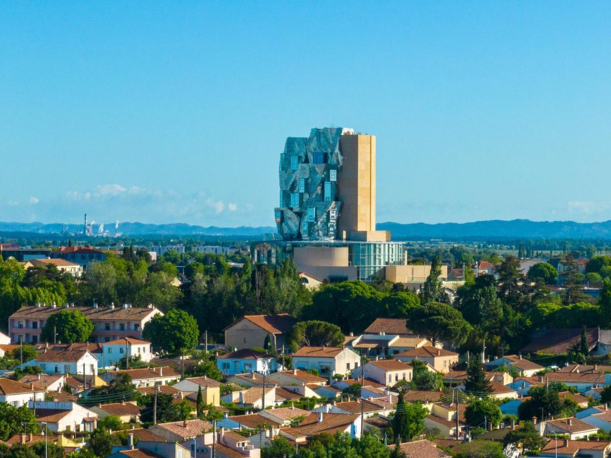 Hotel Noemys Arles Exteriér fotografie