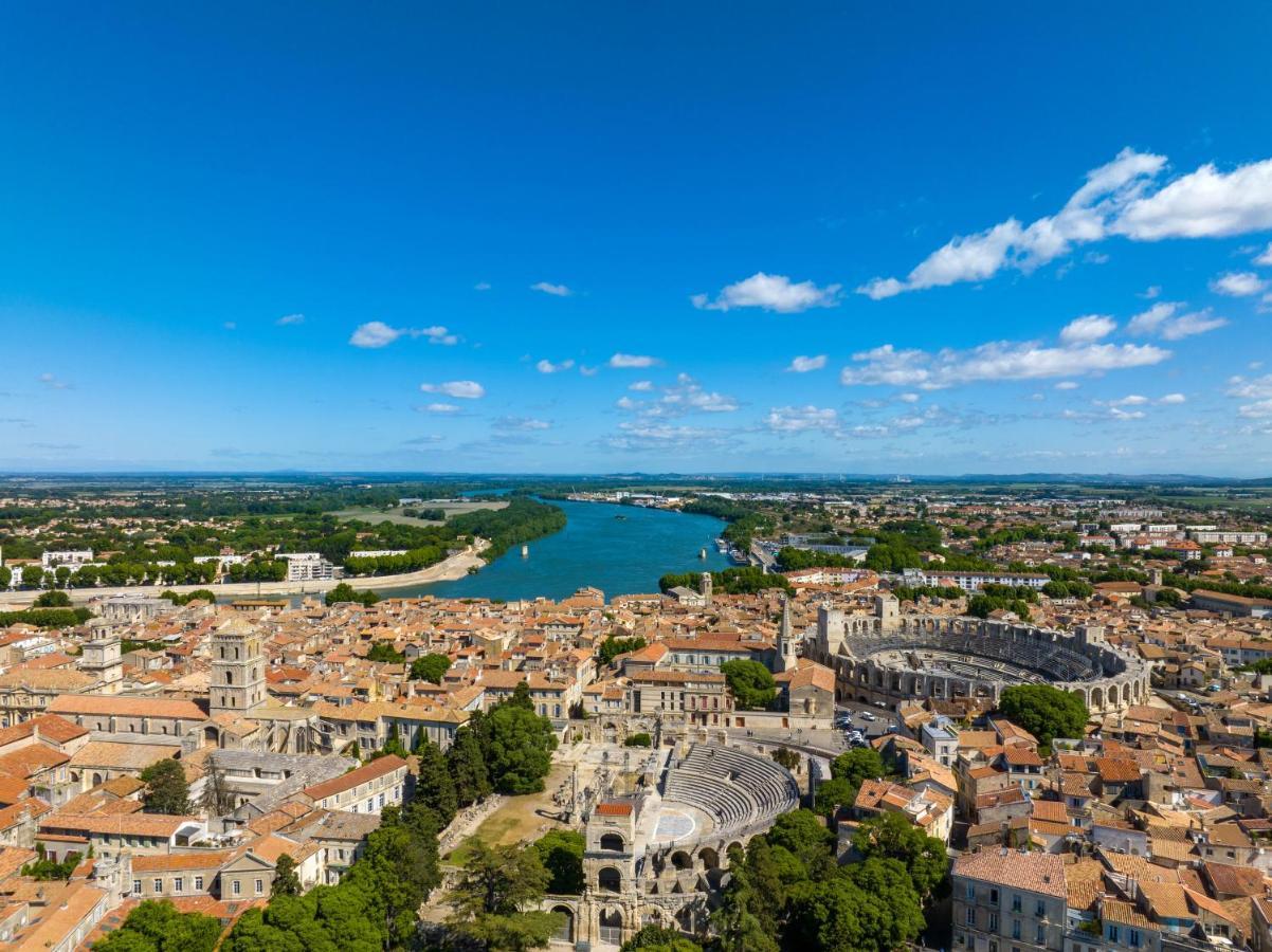 Hotel Noemys Arles Exteriér fotografie